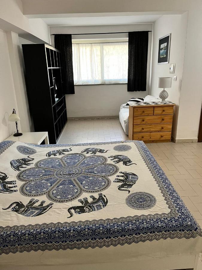 Casa Mare Apartment แตร์ราชินา ภายนอก รูปภาพ
