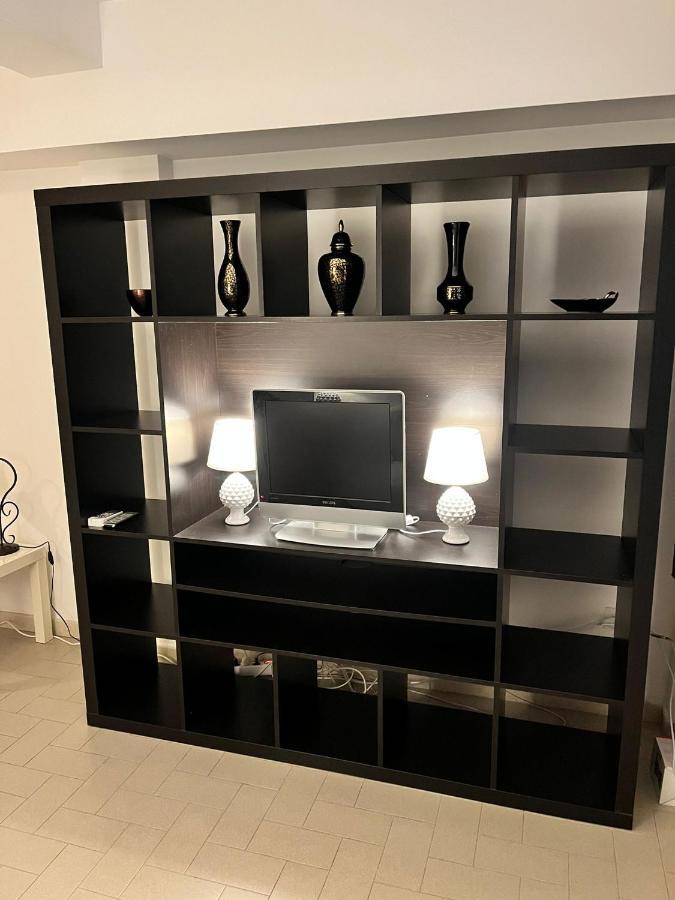 Casa Mare Apartment แตร์ราชินา ภายนอก รูปภาพ